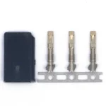 10pair Amass Male/ Female Connector  Servo Plug for RC Multirotor Quadcopter Helicopter Airplane Car Futaba Plug - Image 9