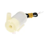 2PCS DC 2.5V 3V 5V 6V MINI SMALL WATER pump motor horizontal small submersible pump DC3W fountain vertical