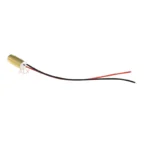 9MM 650NM 5MW red Point Laser Head 3V 5V laser diode semiconductor laser tube 3V-5V - Image 2