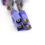 EC5 Parallel Battery Connector Cable Dual Extension Y Splitter 12AWG Silicone Wire 10CM Y / O Style for Rc Toys - Image 14