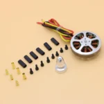 Mitoot 5010 360KV / 750KV High Torque Brushless Motors For Rc MultiCopter / QuadCopter / Multi-axis aircraft - Image 8