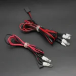 2 / 4 / 6 / 8 Lights 70cm Lenght RC LED Night Headlamps Headlights 3/5mm LED Light for Model Drift Crawler Car For RC Car - Image 23
