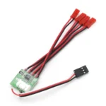 3S 4S 6S RC Waterproof LED Strip Light Controller For Rc Drone / Rc airplane - Image 7