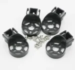 5pcs/lot GWS Plastic Brushless Motor Mount for XXD A2212 A2208 Brushless Motor - Image 4