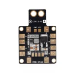 Matek 3A PDB Power Distribution Board BEC 5V 2A 12V 0.5A with XT60 Plug for DIY Quadcopter - Image 3