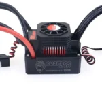 Waterproof 25A 35A 45A 60A 80A 120A 150A ESC Brushless Senseless Speed Controller T / XT60 plugfor 1/8 1/10 1/12 1/20 RC Car - Image 32