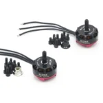 4pcs Mitoot RS2205 2300KV 2600KV Brushless Motor CW CCW for Rc QAV200 210 250 FPV Quad Racing QAV R180 220 260 - Image 5