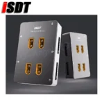 ISDT PC-4860 Lipo Battery Charger 1-8S XT60 Safe Parallel Charge Board Balance Charging Plate for RC Battery Charger - Image 3