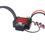 Waterproof 25A 35A 45A 60A 80A 120A 150A ESC Brushless Senseless Speed Controller T / XT60 plugfor 1/8 1/10 1/12 1/20 RC Car - Image 19