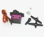 5pcs/lot Mitoot MG90S Metal gear Digital 9g Servo SG90 For Rc Helicopter pPlane Boat Car MG90 9G - Image 13