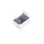 10PCS 0.56inch 7 Segment 1bit Red Digital Tube Common Cathode CC LED Digit Display 0.5inch 0.56 inch 0.56'' 0.56in. one 1 bit - Image 2