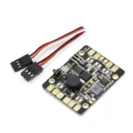 Matek 5in1 V3 Power Distribution Board / PDB Hub With Dual BEC-5V/12V LED Controller Tracker Low Voltage Alarm for FPV - Image 9