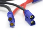 EC5 Parallel Battery Connector Cable Dual Extension Y Splitter 12AWG Silicone Wire 10CM Y / O Style for Rc Toys - Image 20