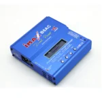 Imax B6 AC RC Charger 80W B6AC 6A Balance Charger Digital LCD Screen Li-ion LiFe Nimh Nicd PB Lipo Battery Discharger - Image 11