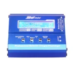 IMAX B6 mini Balance Charger Discharger with Adapter For RC Helicopter Re-peak NiMH NiCD LiHV NiCd PB Li-ion Battery Charger - Image 15