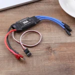 XXD Brushless 30A ESC 2-4S Electric Speed Controller with 5V 2A BEC For Rc Multicopter Helicopter Airplane - Image 14