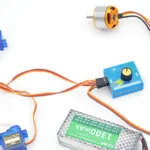 Multi Servo Tester 3CH ECS Consistency Speed Controler Power Channels CCPM Meter For Rc Drone Car Boat Airplane Models - Image 6