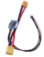 High Quality APM 2.5 2.6 2.8 Pixhawk Power Module 30V 90A With 5.3V DC BEC Available with T or XT60 For RC Drone - Image 8