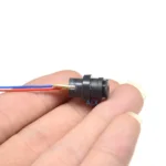 2PCS 12MM 4.5V red Point Laser Head laser diode semiconductor laser tube - Image 3