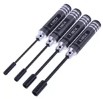 4Pcs 4.0 5.5 7.0 8.0 Hex Driver Set Allen Screwdriver RC Tools Flat Head Hexagon Screw Drivers Wrench Tool Kit for RC Quadcopter - Image 10