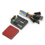 P1-GYRO 3-Axis Flight Controller Stabilizer System Gyro For Su27 Fixed Flying Wing RC Airplane Black - Image 7