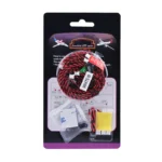 RC Lights 8 LED Lighting System Kit Simulation Flashing Lights With Control Box RC Accessories For RC Airplane Helicopter