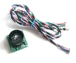 RadioLink SUI04 SU04 Drone Sensor Ultrasonic Sonar Module Autonomous Obstacle Avoidance for PIXHAWK MINI PIX Flight Controller - Image 4