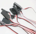 10pcs 100mm/150mm/200mm/300mm/500mm RC Servo Extension Cord Cable Wire Lead JR For Rc Helicopter Rc Drone - Image 30