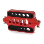 Aluminum Universal Soldering Insulate Station For XT60 XT90 T Plug / 3.5MM Banana Plug - Image 2