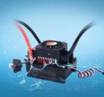 Waterproof 25A 35A 45A 60A 80A 120A 150A ESC Brushless Senseless Speed Controller T / XT60 plugfor 1/8 1/10 1/12 1/20 RC Car - Image 13