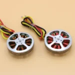 Mitoot 5010 360KV / 750KV High Torque Brushless Motors For Rc MultiCopter / QuadCopter / Multi-axis aircraft - Image 12