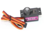 5pcs/lot Mitoot MG90S Metal gear Digital 9g Servo SG90 For Rc Helicopter pPlane Boat Car MG90 9G - Image 8