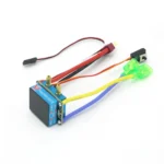 RC ESC 320A 480A Brushed ESC Speed Controller Dual Mode Regulator band brake 5V 3A for 1/10 RC Car Boat - Image 22