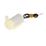 2PCS DC 2.5V 3V 5V 6V MINI SMALL WATER pump motor horizontal small submersible pump DC3W fountain vertical - Image 4