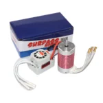 Platinum Waterproof 3665 3100KV 2600KV 2100KV Brushless Motor with 60A ESC  for RC Car 1/10 Motor RC Rock Crawler - Image 3