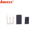10pair Male/ Female Connector For Futaba For RC Model, Servo Connector, Model Receiver Battery ESC Connection - Image 3