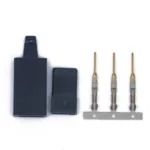 10pair Amass Male/ Female Connector  Servo Plug for RC Multirotor Quadcopter Helicopter Airplane Car Futaba Plug - Image 8