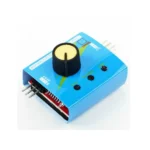 Multi Servo Tester 3CH ECS Consistency Speed Controler Power Channels CCPM Meter For Rc Drone Car Boat Airplane Models - Image 2