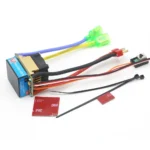 RC 160A / 320A / 480A ESC 380/540/775 Brushed Motor Speed Controller Dual Mode Regulator Band Brake for 1:10 Car Bait Boat - Image 22