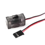 320A High Voltage ESC Brushed Speed Controller for RC Car Truck Boat - Image 4