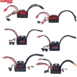 Waterproof 25A 35A 45A 60A 80A 120A 150A ESC Brushless Senseless Speed Controller T / XT60 plugfor 1/8 1/10 1/12 1/20 RC Car - Image 3