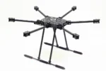 ZD850 Full Carbon Fiber ZD 850 850MM Hexa-Rotor Frame Foldable Arm Hexacopter Frame Kit with Unflodable Landing Gear for FPV - Image 8