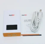 Hotrc A400 Digital 3S 4S 3000mah RC Lipo Battery Balance Charger with LED Screen Fast Charge Discharger for RC Quadcopter - Image 2