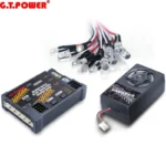 G.T.Power Bluetooth Version RC Car Engine Sound Simulated System / Lights Simulated System  For RC Car Axial SCX 10 TRX4 - Image 2