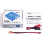 IMAX B6 mini Balance Charger Discharger with Adapter For RC Helicopter Re-peak NiMH NiCD LiHV NiCd PB Li-ion Battery Charger - Image 18