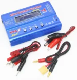 IMAX B6 80W Battery Charger Lipo NiMh Li-ion Ni-Cd Digital Lipro Balance Charger Discharger  AC Power 12V 5A Adapter For Rc Car - Image 7