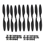 10pcs/lot 10x4.5" 1045 1045R CW CCW Propeller for  F450 500 F550 FPV Multi-Copter RC QuadCopter APC (5 pair) - Image 3