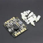 Matek 5in1 V3 Power Distribution Board / PDB Hub With Dual BEC-5V/12V LED Controller Tracker Low Voltage Alarm for FPV - Image 10