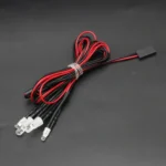 2 / 4 / 6 / 8 Lights 70cm Lenght RC LED Night Headlamps Headlights 3/5mm LED Light for Model Drift Crawler Car For RC Car - Image 17