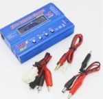 IMAX B6 80W Battery Charger Lipo NiMh Li-ion Ni-Cd Digital Lipro Balance Charger Discharger  AC Power 12V 5A Adapter For Rc Car - Image 12